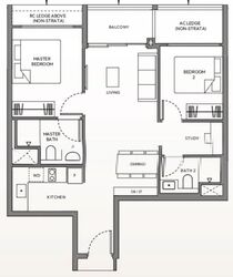 Thomson Road (D11), Condominium #611307111